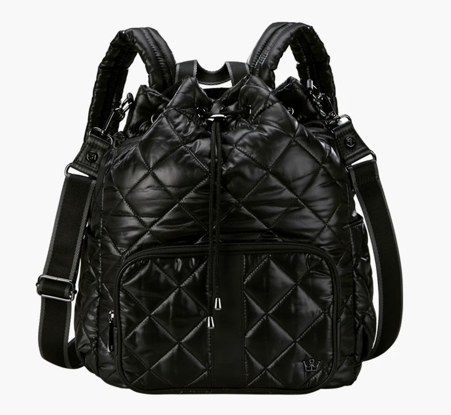 Maxed Out Bucket Backpack/Crossbody