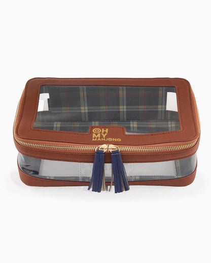Mahjong Tile Storage Bag