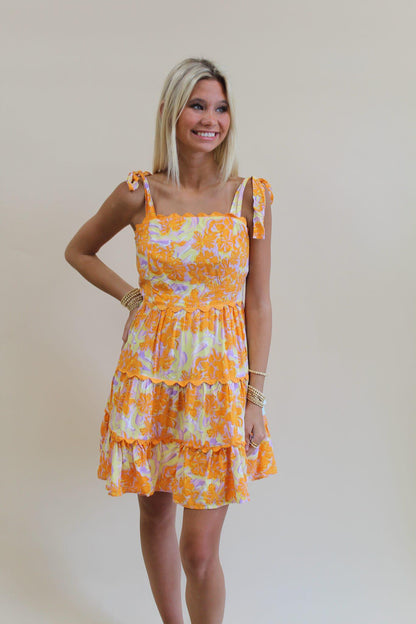 Serena Dress