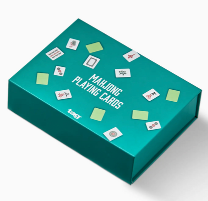 Mahjong Playing Cards Multi Paper