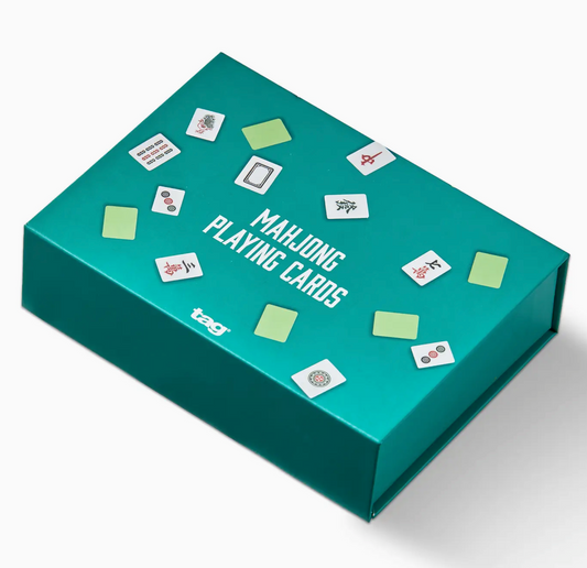 Mahjong Playing Cards Multi Paper