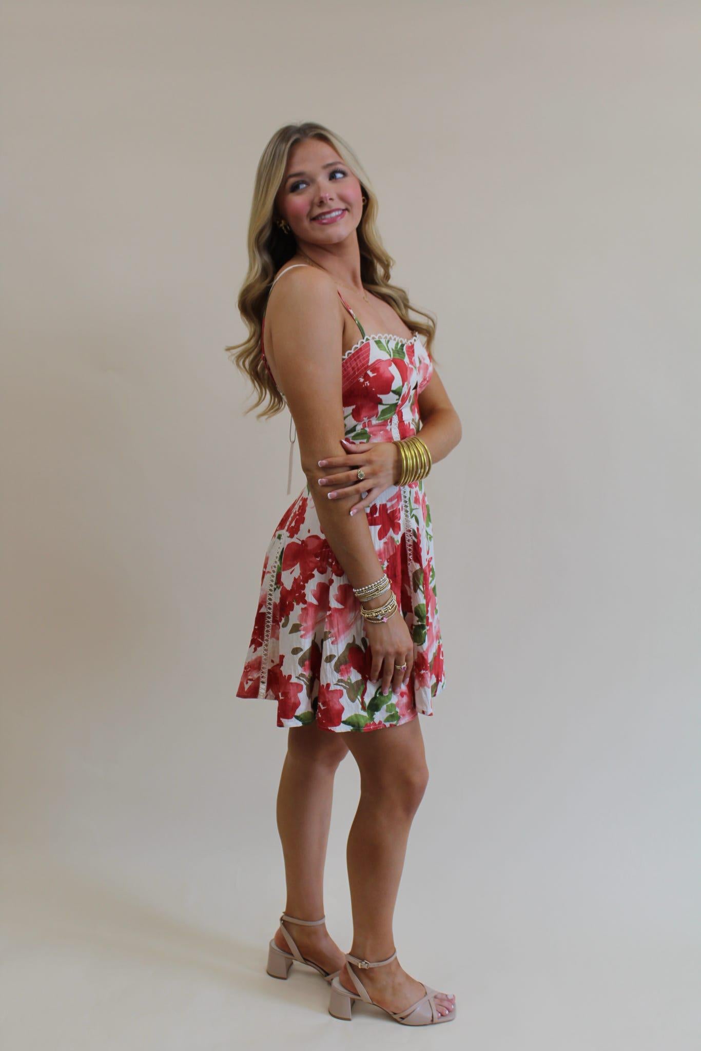 Amara Mini Dress