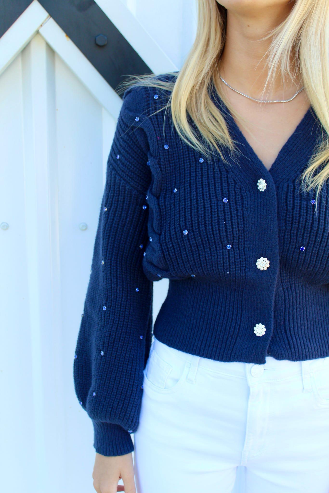 Endless Fun Cardigan