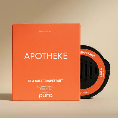 Pura Car Diffuser Refill