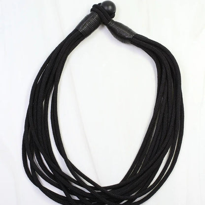 Cranston Cord Necklace