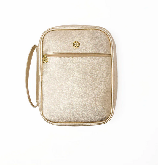 Champagne Bible cover