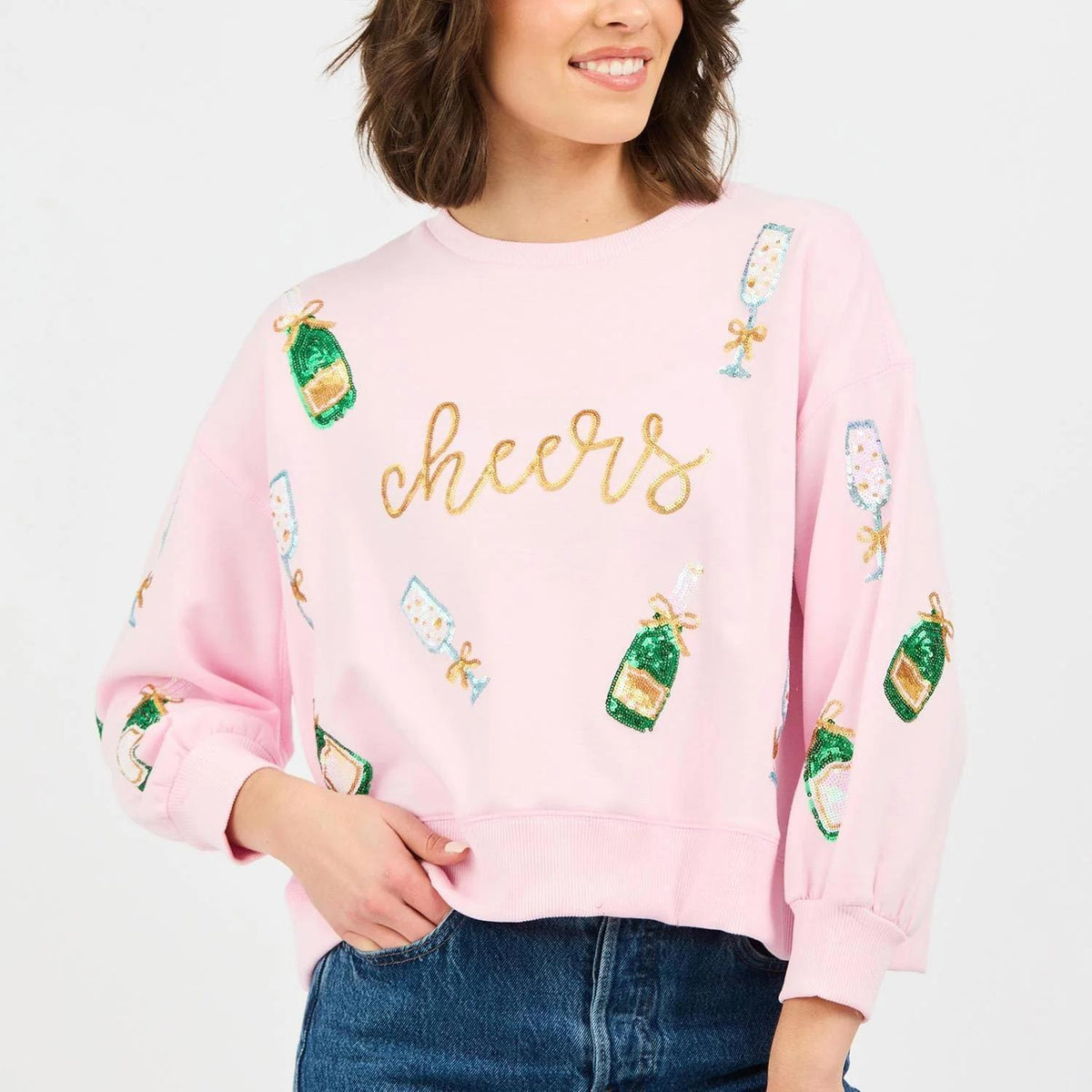 Cheers Millie Sweatshirt