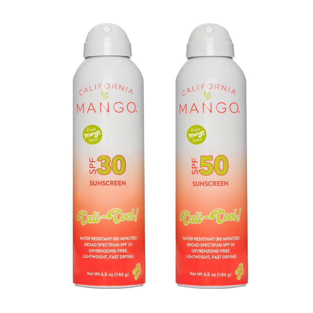 Cali-Cool SPF 50 Sunscreen