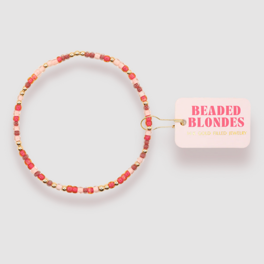 Falling For You Sprinkle Bracelet