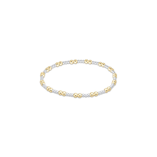 Together Mixed Metal 3mm Bracelet