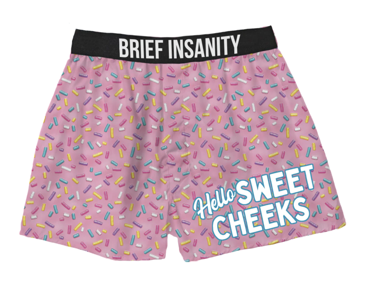 Briefly Boxers - Men's