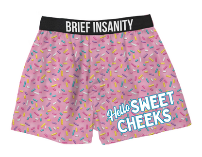 Briefly Boxers - Men's
