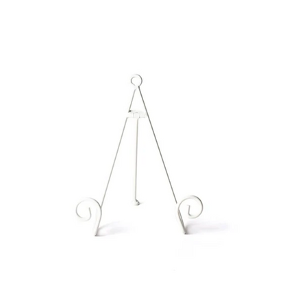 Medium Swirl Plate Stand