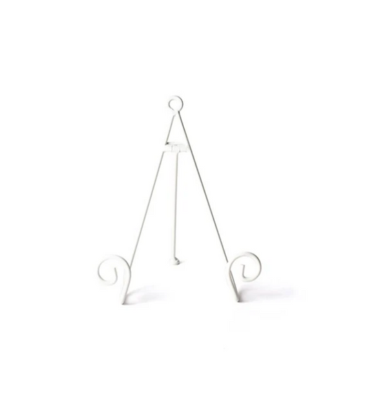 Medium Swirl Plate Stand
