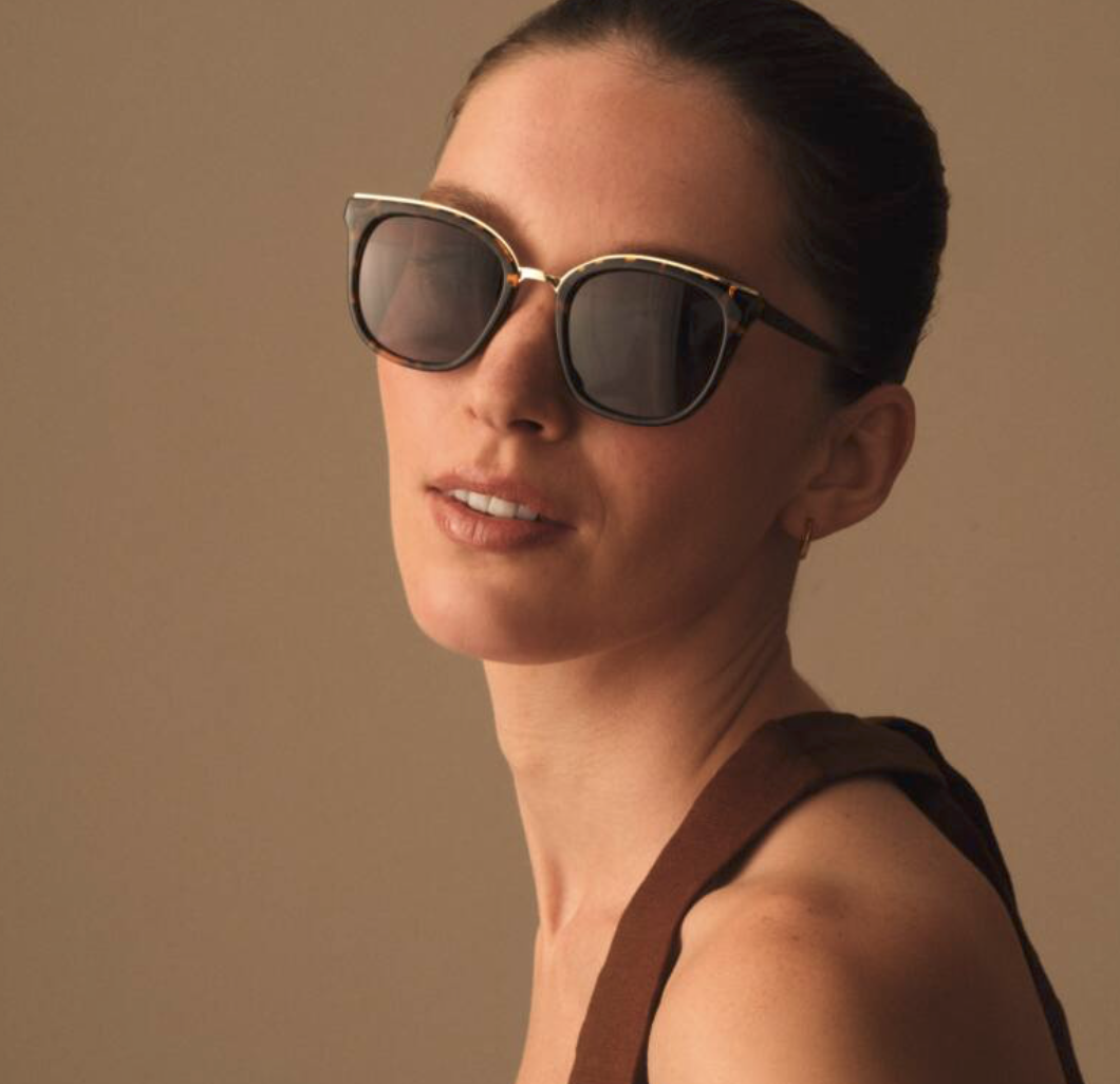 Provence Sunglasses Tortoiseshell