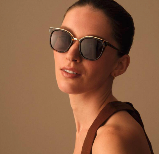 Provence Sunglasses Tortoiseshell