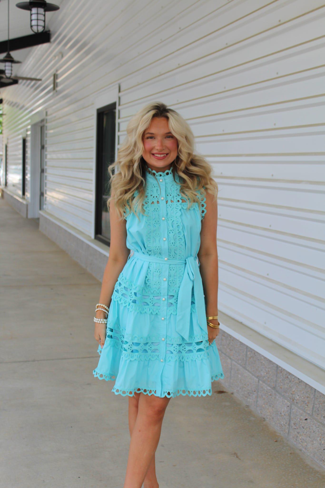 Ingrid Dress