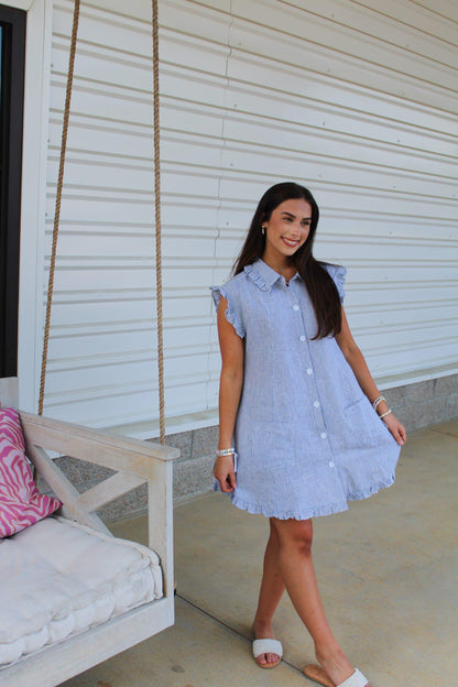 At the Cape Dress