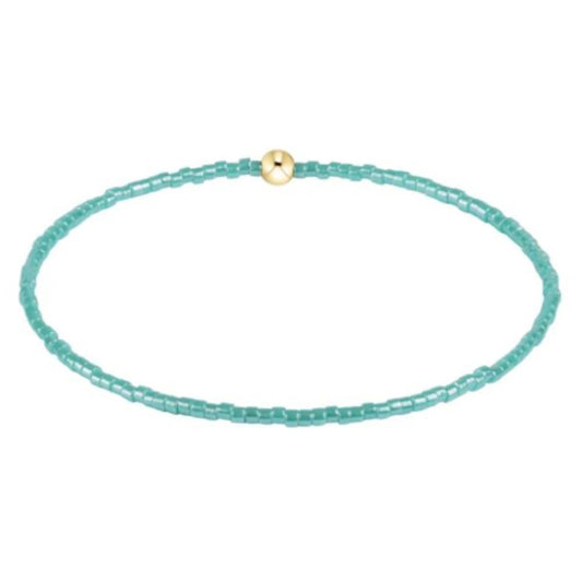 Extends Hope Classic Bracelet- Sea Glass