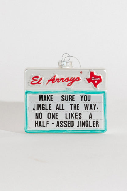 Christmas Ornament