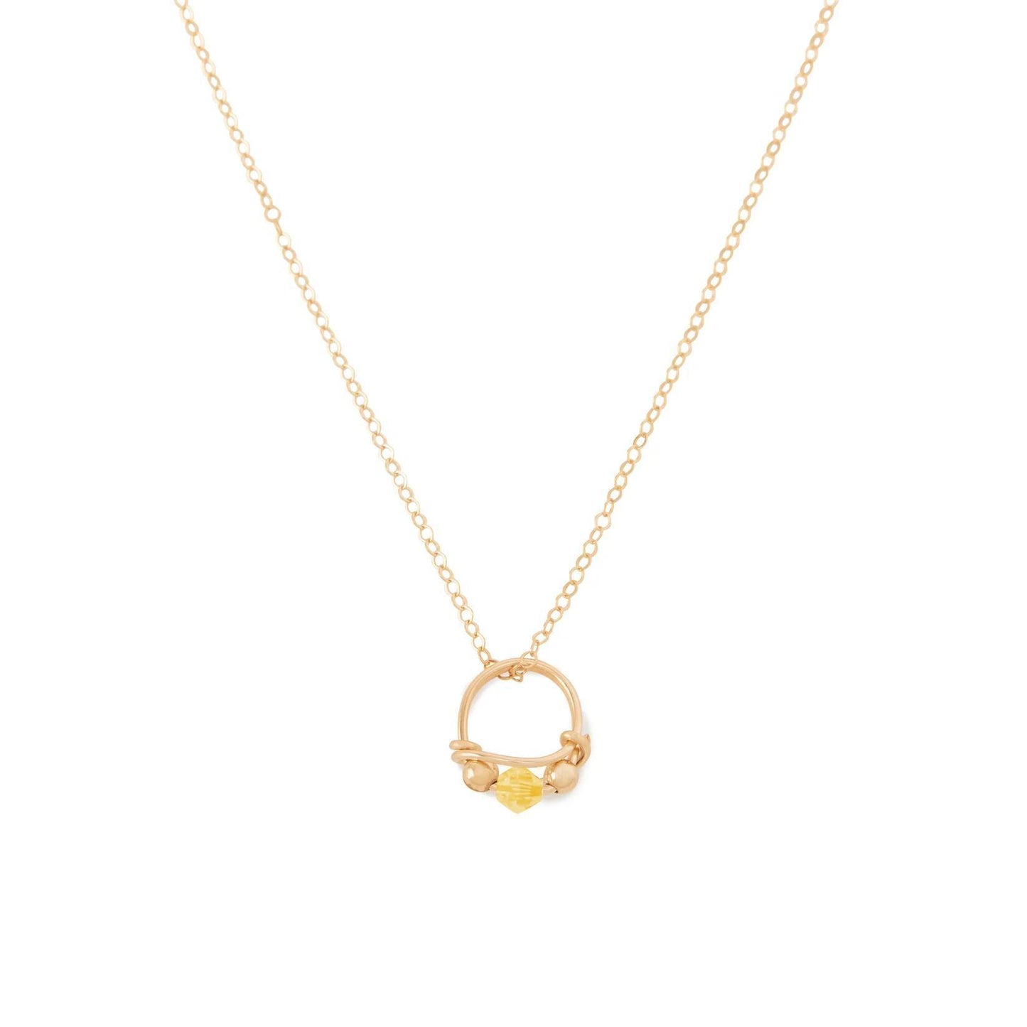 Near and Dear - Individual Charm with Chain