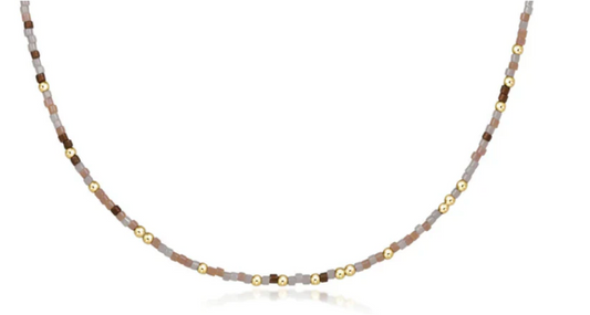 15'' Choker Hope Unwritten - Thanks-a-Latte