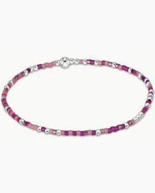 2025 Fall/Winter Hope Unwritten Sterling Bracelet