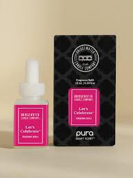 Pura Vial BW Let's Celebrate Refill