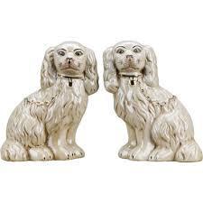 Medium Staffordshire Dogs