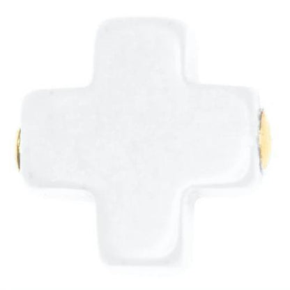 egirl 14" Necklace Gold - Signature Cross