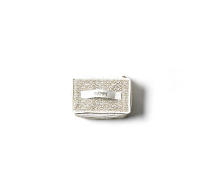 Happy Everything Mini Attachment Bag Gold