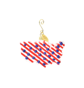 Stars and Stripes Ornament