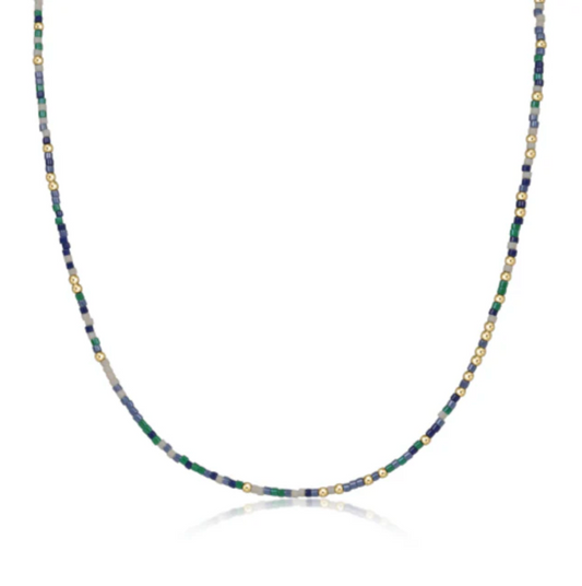 15'' Choker Hope Unwritten - Seas-ar-Salad