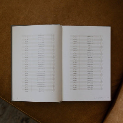A Year in the Bible | Men's Study | 365 Days of Discovering the Beauty of Jesus from Genesis to Revelation | Volume 1
