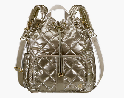 Maxed Out Bucket Backpack/Crossbody