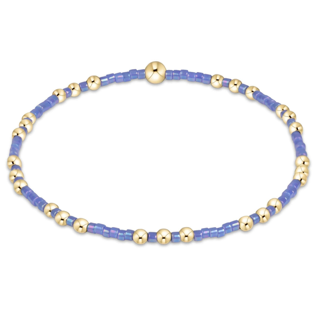Hope Joy Bracelet - Bright Blue