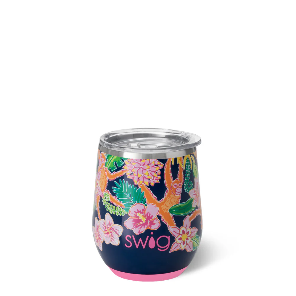 12 OZ STEMLESS CUP