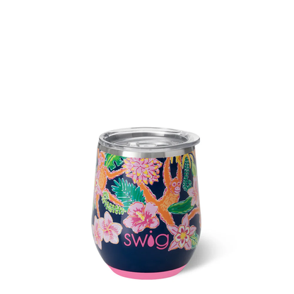 12 OZ STEMLESS CUP