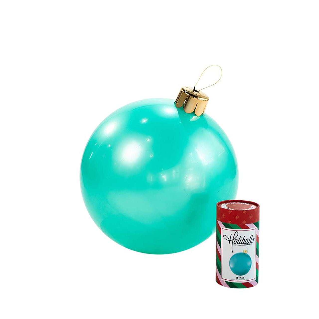 Holiball The Inflatable Ornament