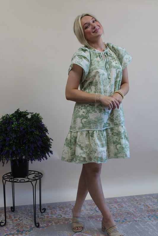 Candice Dress