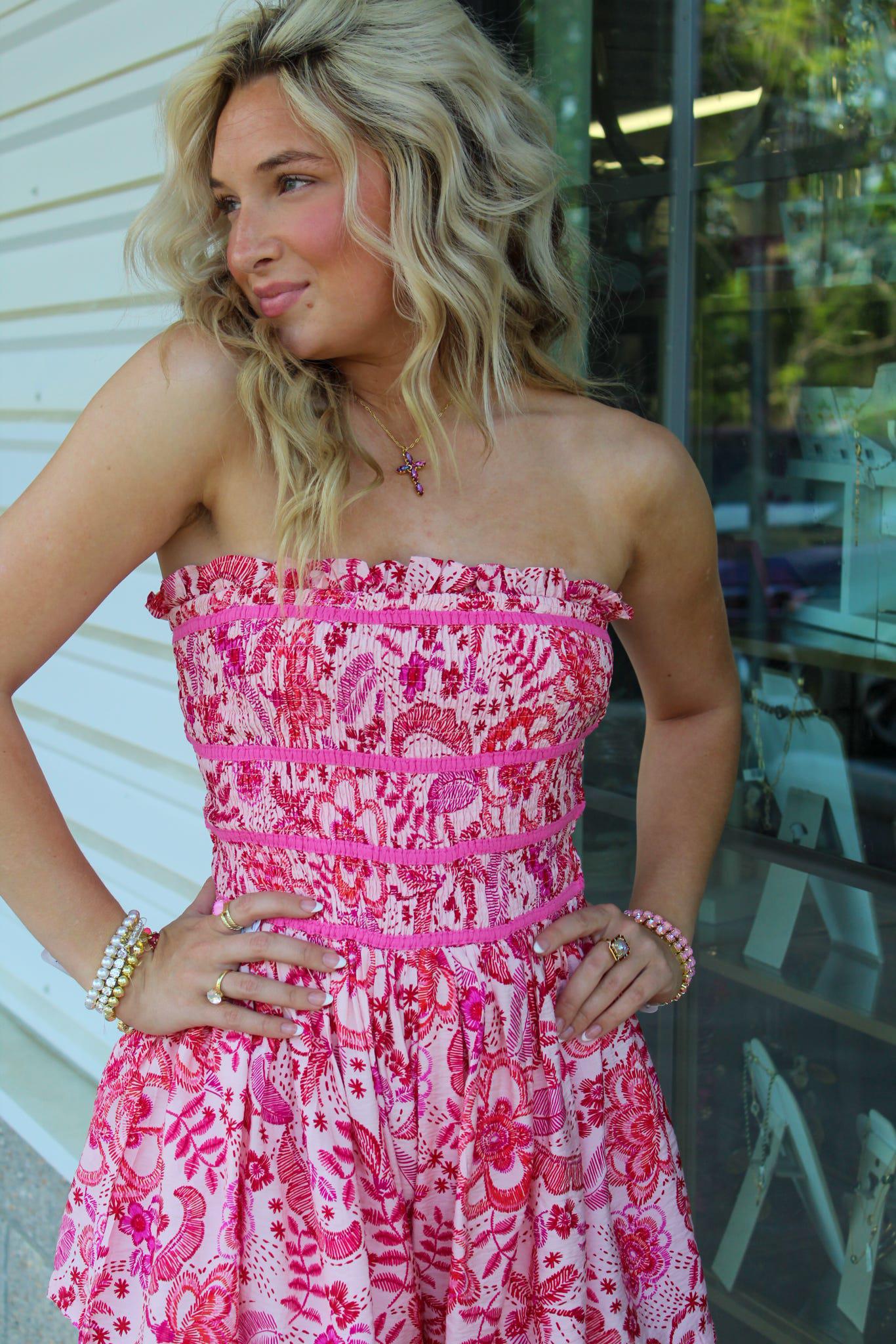 Ryleigh Romper