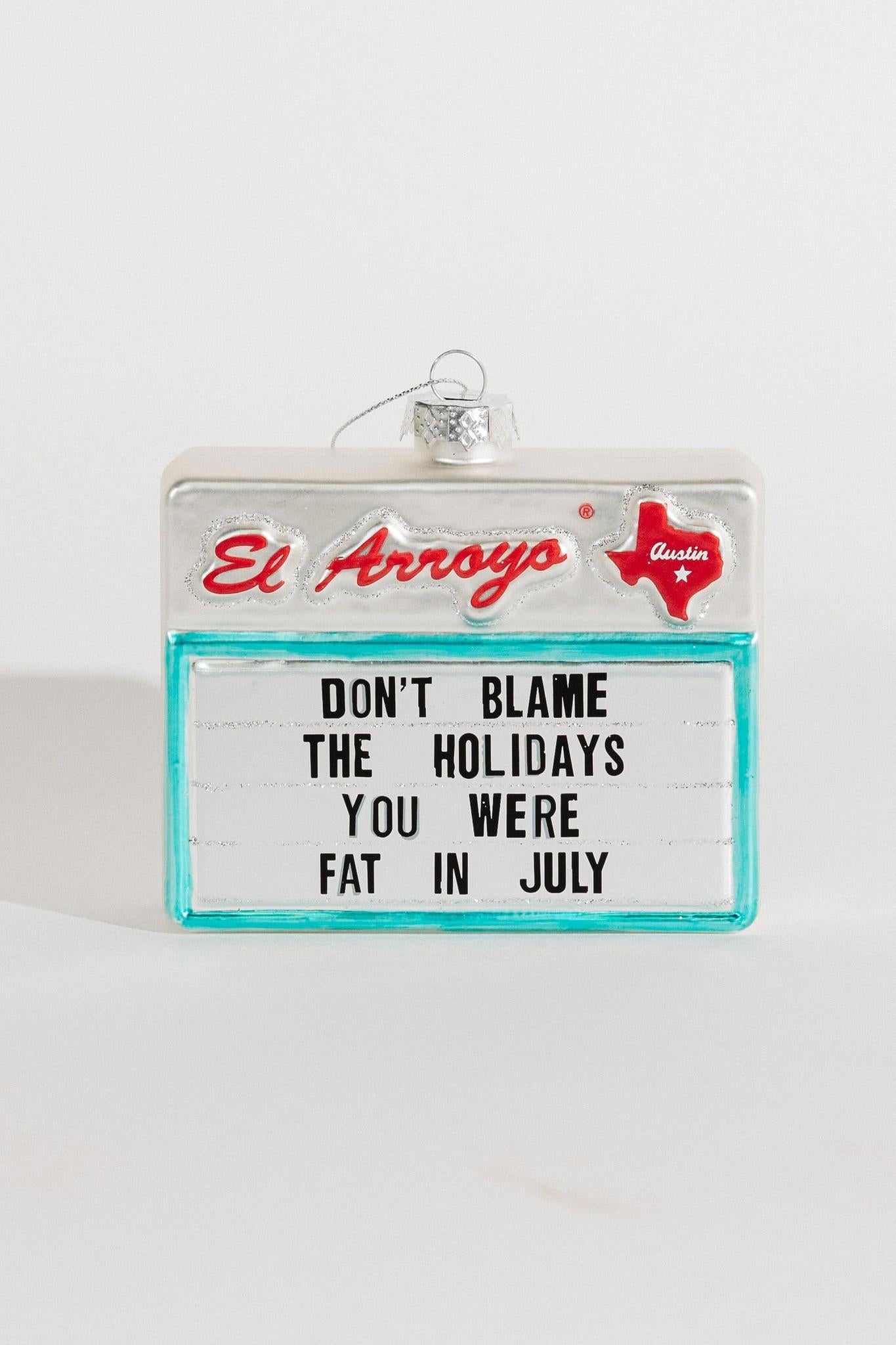 Christmas Ornament