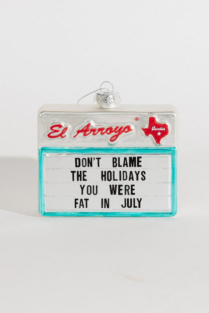 Christmas Ornament