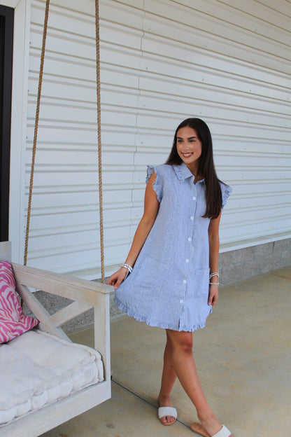At the Cape Dress