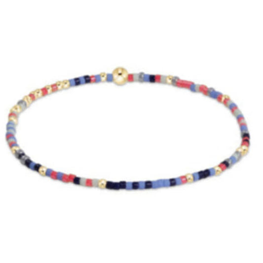 Extends Hope Unwritten Bracelet- Holy Crab