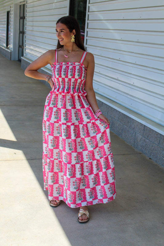 Bonnie Dress