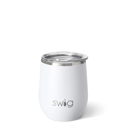 12 OZ STEMLESS CUP
