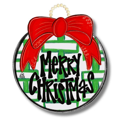 Christmas Door Hangers