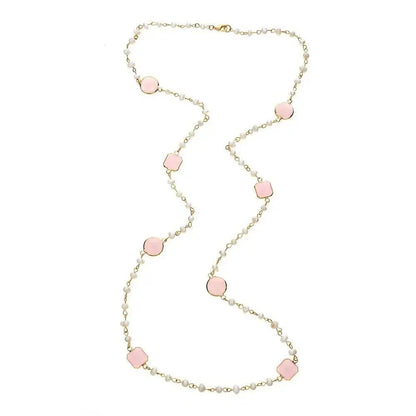 Long Sabrina Necklace