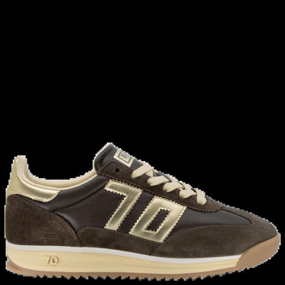 Jogger Coffee Gold Back 70